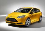 Ford Focus ST 2012 года (US)
